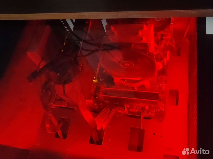 Процессор 6 ядер с материнкой