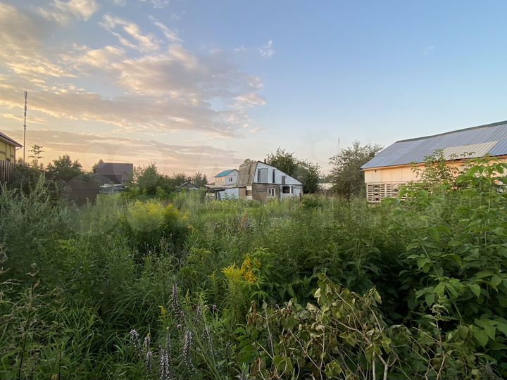 Участок 6 сот. (ИЖС)