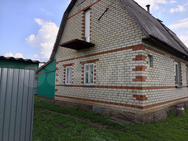 Дом 70 м² на участке 20 сот.