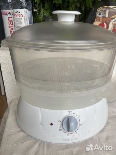 Пароварка philips