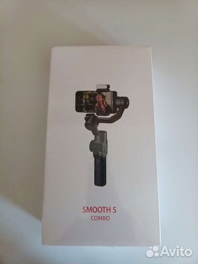 Zhiyun Smooth 5 Combo