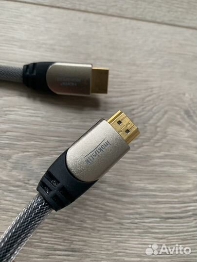 Hdmi кабель inakustik