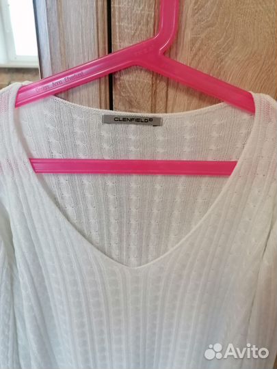 Джемпер из вискозы Glenfield, р. S (42-44)