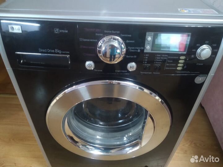 Ремонт и утилизация стиральных машин