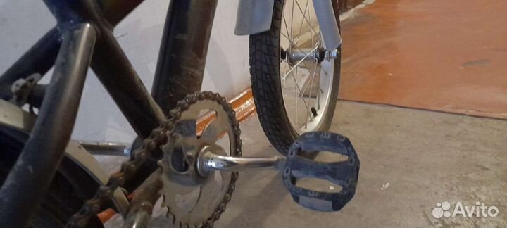 Велосипед детский