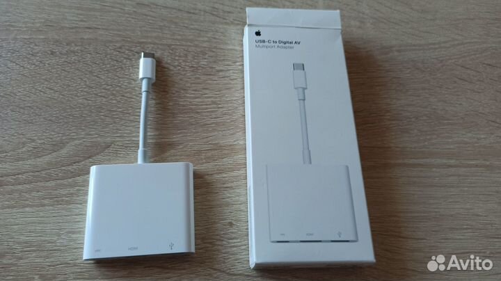 Apple USB-C Digital AV Multiport Adapter