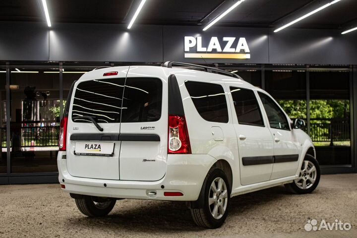 LADA Largus 1.6 МТ, 2018, 131 071 км