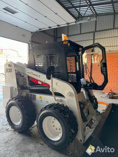 Мини-погрузчик Wecan WT930, 2024