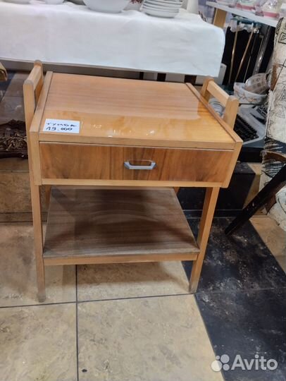Тумбочка СССР