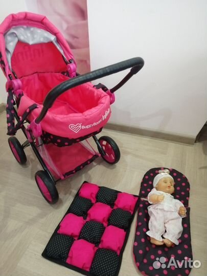 Коляски 2шт. для кукол