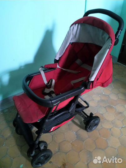 Коляска прогулочная Инглезина Эспрессо