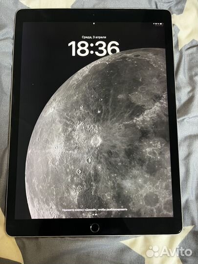 iPad pro 12.9