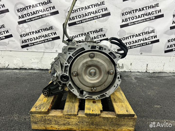 АКПП автомат Mazda 3 BK LF 2.0 4 ступка