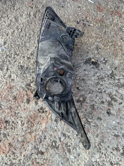 Фара правая kia rio 3