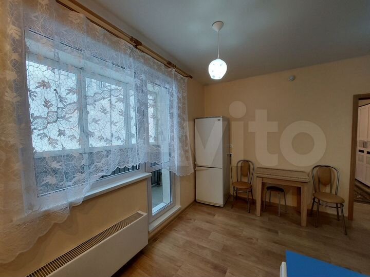 1-к. квартира, 35,4 м², 5/10 эт.