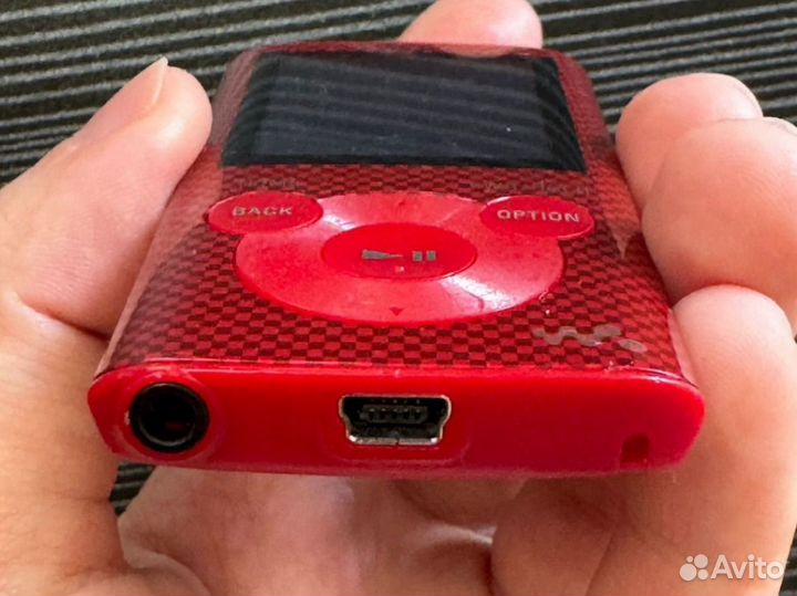 Mp3 плеер sony