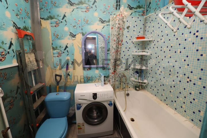 1-к. квартира, 23,7 м², 3/5 эт.