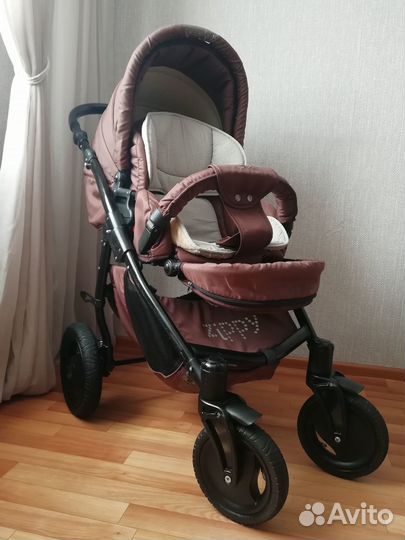 Коляска Tutis zippy sport 3 в 1