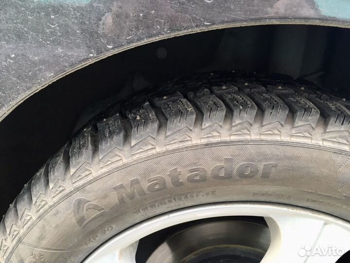 Matador MP 50 Sibir Ice 205/55 R16 91T