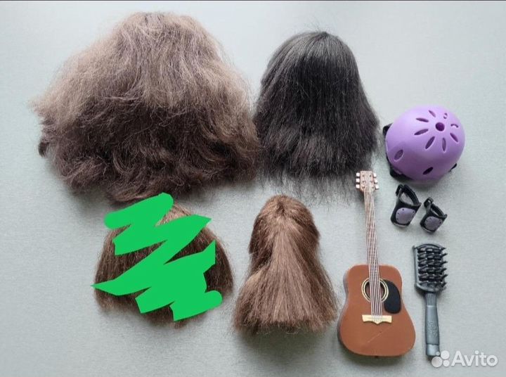 Аксессуары для кукол Liv