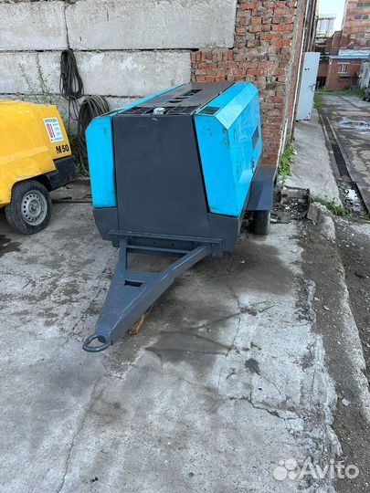 Компрессор дизельный Airman PDS185S