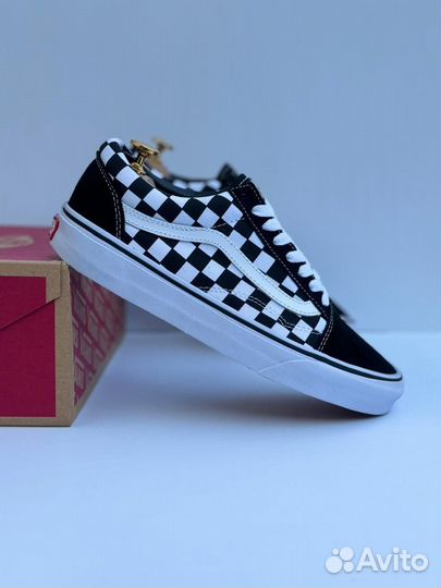 Кеды vans