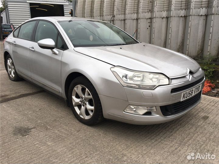 Разбор на запчасти Citroen C5 2008