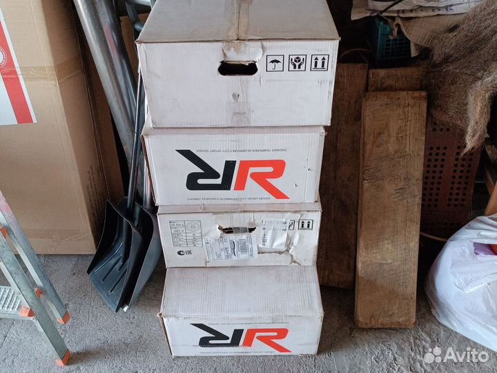 Литые диски r 16
