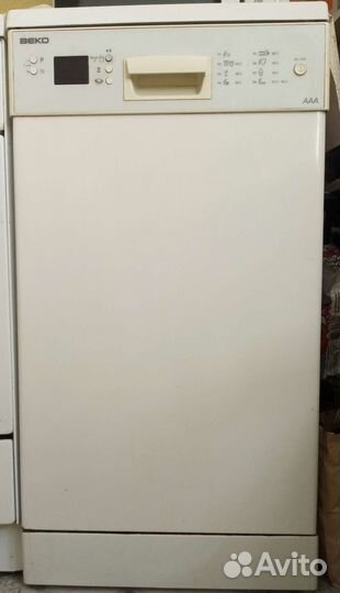 Посудомоечная машина Beko