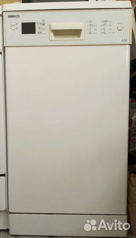 Посудомоечная машина Beko