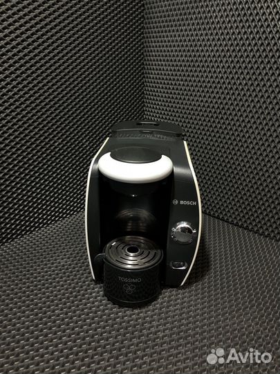 Кофеварка капсульная Bosch TAS4011EE