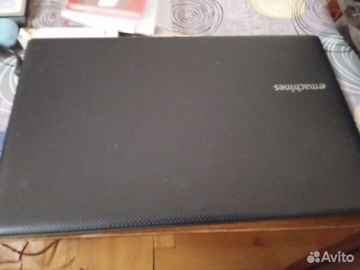 Ноутбук emachines e732g