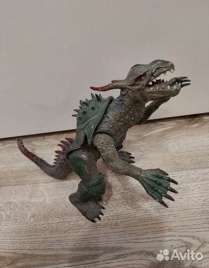 Дракон, длина 32 см