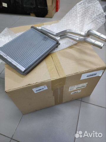 Радиатор отопителя Nissan Sentra/Tiida