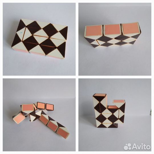 Кубик Рубика СССР