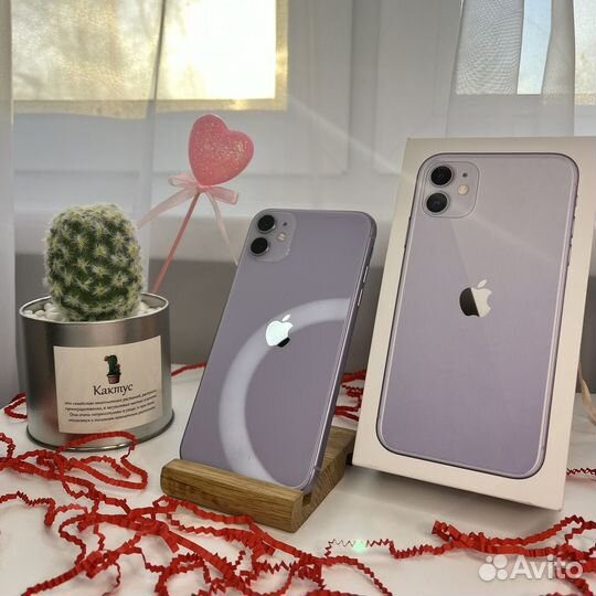 iPhone 11, 64 ГБ