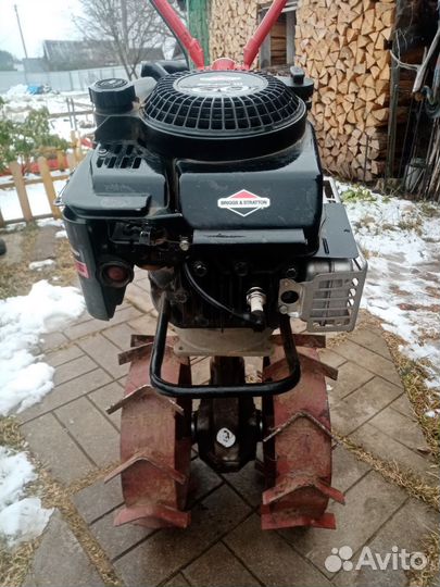 Культиватор Тарпан