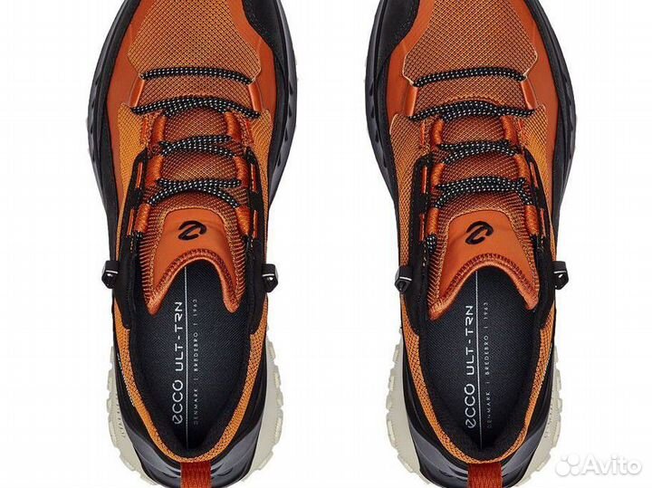 Ecco Ultra Terrain Waterproof Low Hiking