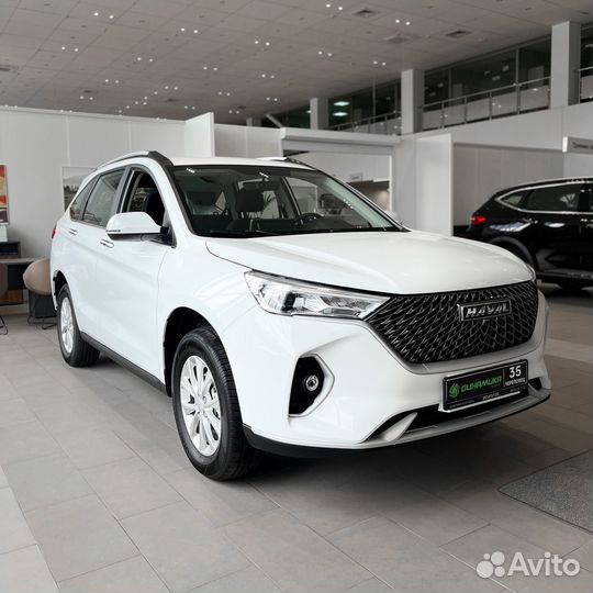 Haval M6 1.5 AMT, 2024