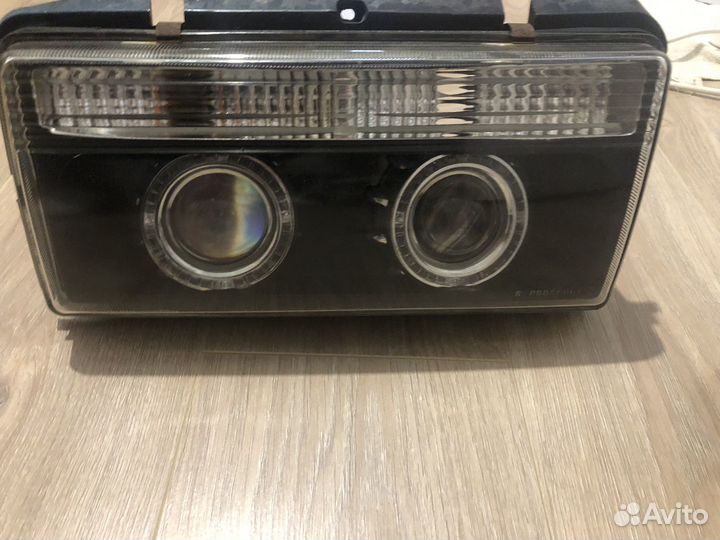 Фары ваз 2107 тюнинг