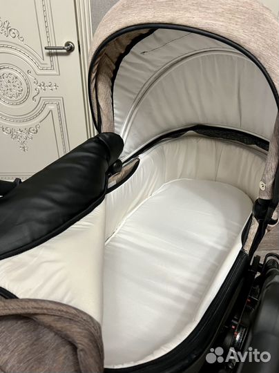 Коляска sonic verdi 3в1