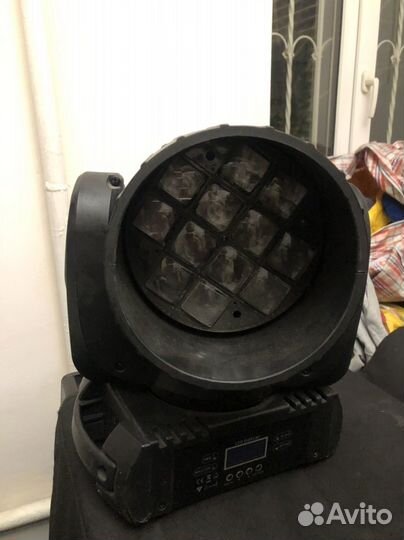 Световое оборудование для сцены