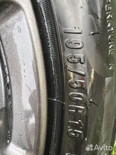 Колеса на ваз