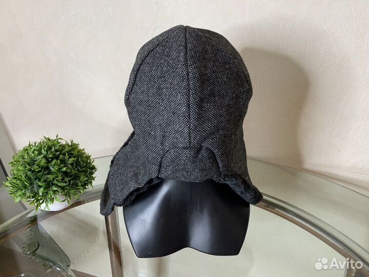 Шапка - ушанка Diesel