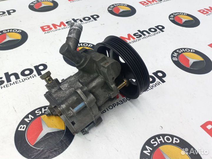 Насос гидроусилителя (гур) Mercedes-Benz E 210