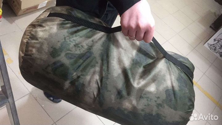 Спальный мешок 240 на 70 до-15