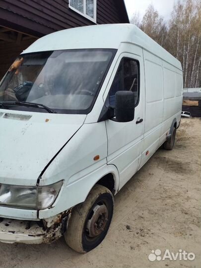 Mercedes-Benz Sprinter микроавтобус, 1996