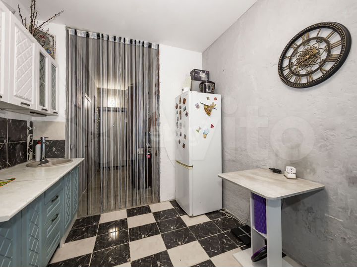 Квартира-студия, 23,5 м², 2/6 эт.