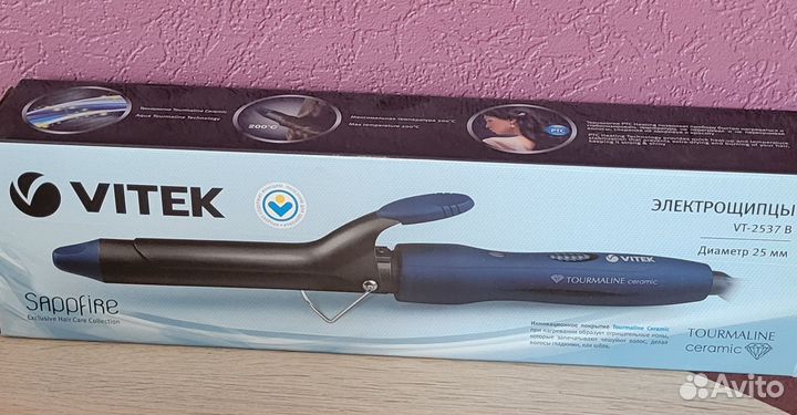 Плойка для волос