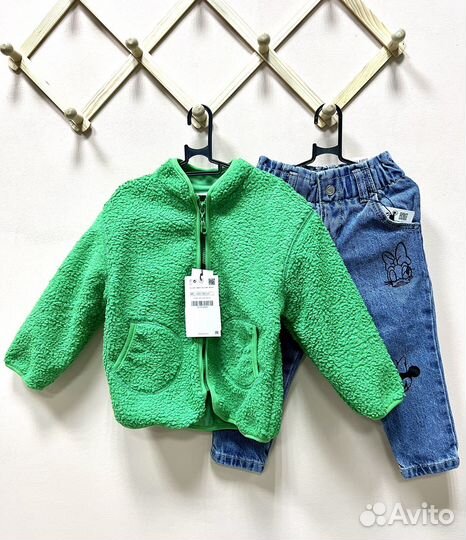Кофта/ бомбер Zara